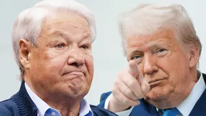 Слова президента России о Трампе вызвали смех у американцев: что такого сказанул о нынешнем лидере США Ельцин