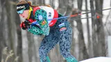 Самая высокая лыжница России сотворила сенсацию на Кубке страны. Уехала ото всех чемпионок и фавориток