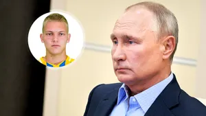 «Надеюсь, Россия придет к процветанию с великим президентом». Футболист Калугин против обнуления сроков Путина