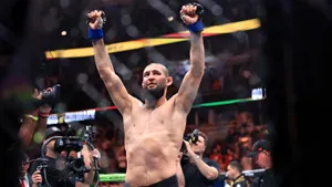 Чеченский зверь отобьет голову еще одному чемпиону UFC из США. Прогноз на Хамзат Чимаев — Шон Стрикленд
