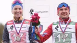 Ветеран русского биатлона удивил на чемпионате страны. Красиво выиграл одну из последних гонок в карьере