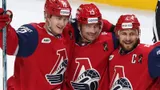 Шайба Елесина принесла «Локомотиву» победу над «Северсталью»