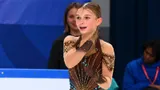 Одногруппница Льва Лазарева сенсационно обошла звездочек Тутберидзе. Заикина — открытие Мемориала Дениса Тена