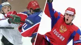 Самые яркие матчи России против Словакии: неподражаемый Малкин, растаявший лед, конфликт Ковальчука и Тихонова