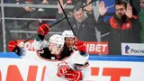 Супертройка из самого незаметного клуба КХЛ захватила топ бомбардиров! Там играет будущая звезда «Детройта»