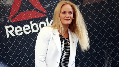Валентина Шевченко