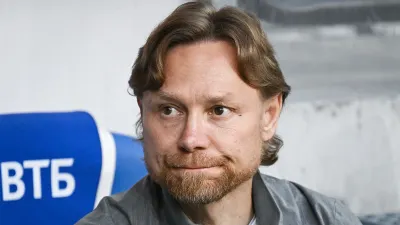 Валерий Карпин