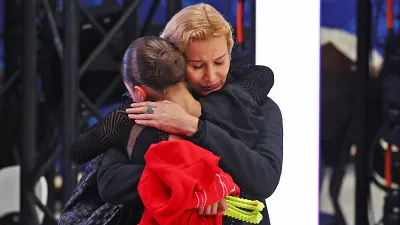 Камила Валиева
