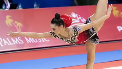 Алина Горносько