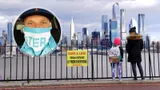 «США — не лучшая страна. Это понимаешь, когда начинаются проблемы». Каспарайтис — о коронавирусе в Америке
