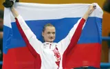 «По всей Греции плакаты с моим фото». Гимнастка Хоркина чувствовала себя Афродитой, идя за главной победой в жизни