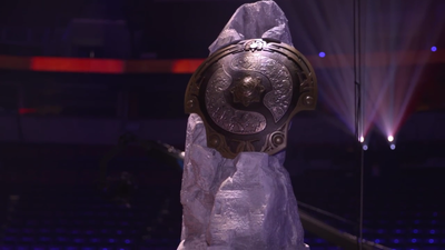Dota 2, The International