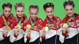 Болгары хотели отнять золото у русских гимнасток, используя мистику. Но Винер все решила и ушла в отрыв