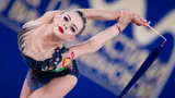 Юная гимнастка из России неожиданно обошла двух суперзвезд и выиграла турнир в Дубае. Шейхи в шоке