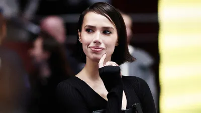Алина Загитова