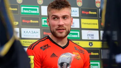 Игорь Калинин