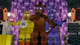 Этот мод переносит вселенную FNAF в Minecraft: все части игры прямо в песочнице