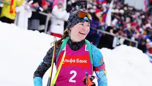 Биатлонистки из Свердловска устроили разборки на чемпионате России в Увате. Топ-снайпер еще и скорость показала