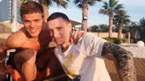 Кокорин и Мамаев задержаны на двое суток после допроса. Футболистам грозит пять лет тюрьмы. LIVE!