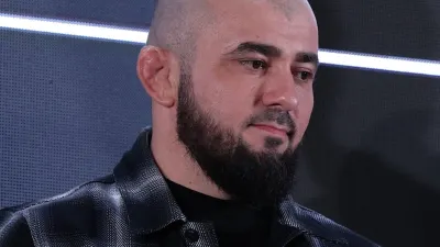 Асланбек Бадаев