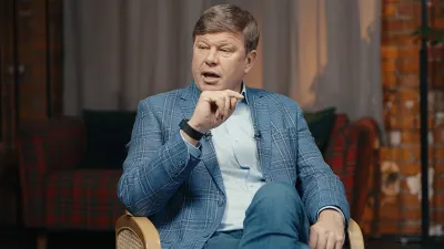 Дмитрий Губерниев