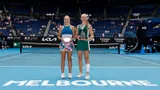 В финале Australian Open играли 2 россиянки: они — будущее тенниса. Знакомьтесь, Алина Корнеева и Мирра Андреева!