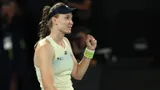 Рыбакина на отказе Кудерметовой вышла в 1/4 финала «пятисотника» в Нинбо