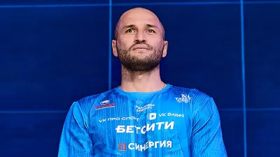 Федор Кудряшов