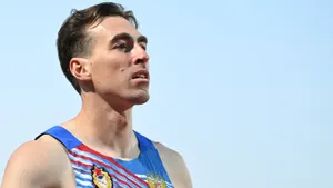 «Я крутой только в легкой атлетике». Чемпион мира Шубенков о фигурном катании, «Титанах» и завершении карьеры
