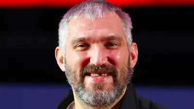 Александр Овечкин