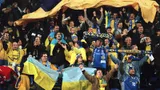 «Мы еще приедем!» Как болельщики сборной Украины покидали Россию последний раз: сейчас такое невозможно представить