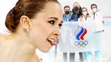 Валиева кокетничала, соперники рыдали, русские фигуристы прыгали от счастья. Золото командного турнира: фото