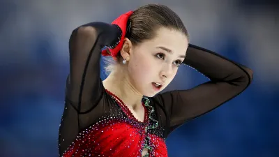 Камила Валиева