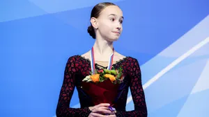 «Загитова — очень красивая и милая». Новая звездочка фигурки о переходе к Тутберидзе и танцах Железнякова