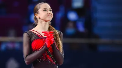 Камила Валиева