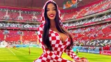Угадай по фото, за какую сборную болеет эта красотка! Пожалуй, самый прекрасный тест про футбол