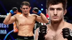 Лучший боец России 2024 побьется за пояс PFL с чемпионом из Дагестана. Мусаев вернется после 14 месяцев отсутствия