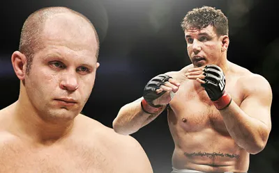 Федор Емельяненко, Фрэнк Мир, Bellator