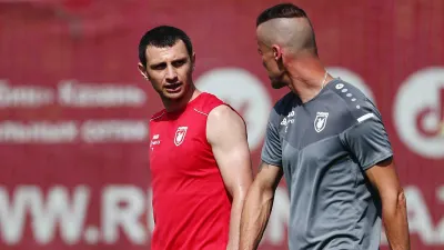 Алан Дзагоев