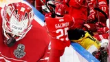 Легенды «Спартака» увидели настоящее чудо — красно-белые спасли безнадежный матч. Плей-офф КХЛ: фото