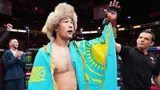 Рахмонов — о травме: «Моя цель не изменилась. Пояс UFC по-прежнему должен оказаться в Казахстане»