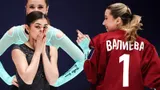 Фото: Валиева выступила вместе с Петросян и впервые победила после возвращения. Финал Кубка Первого канала
