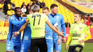 После 0:2 в первом матче — почти камбэк в ответном: 4 гола за 16 минут! Кубок Белоруссии не отменен, и это супер