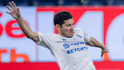 Махмуд Махамаджонов