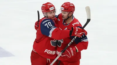 Александр Радулов, Егор Сурин
