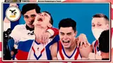 25 лет спустя русские гимнасты вернули золото Олимпиады в команде. Нагорный не дрогнул после шикарной оценки Японии