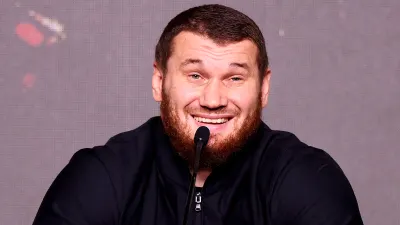 Арсланбек Махмудов