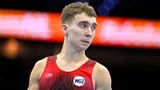 Найдин стал третьим в упражнениях на перекладине на ЧМ