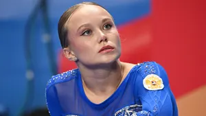 Хит Аллегровой «Младший лейтенант» под запретом для звезды русского спорта. Но она должна была сама это понимать