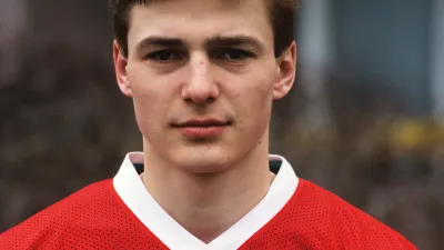 Сергей Федоров